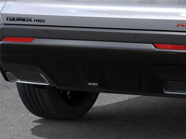 2026 Chevrolet Equinox RS (Stk: 106693) in Exeter - Image 14 of 24