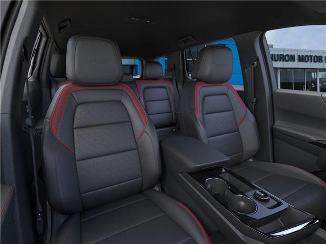 2026 Chevrolet Equinox RS (Stk: 106693) in Exeter - Image 16 of 24