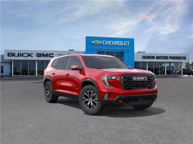 2026 GMC Acadia AT4 (Stk: 106686) in Exeter - Image 1 of 24