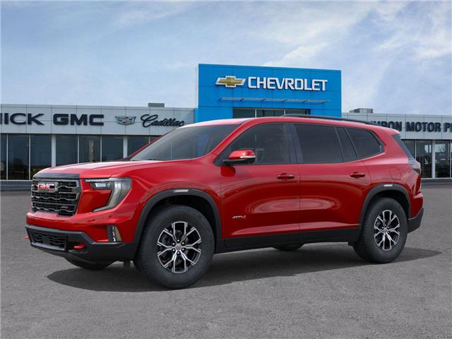 2026 GMC Acadia AT4 (Stk: 106686) in Exeter - Image 2 of 24
