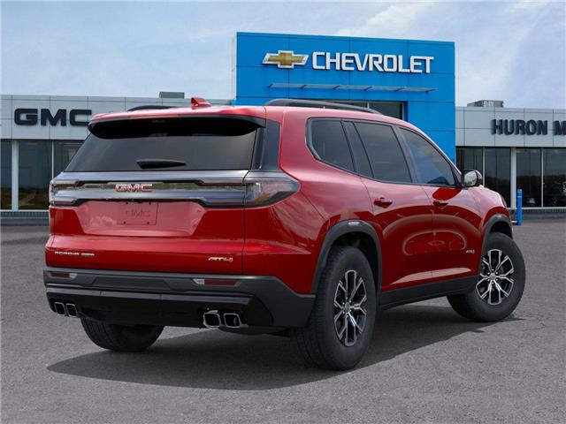 2026 GMC Acadia AT4 (Stk: 106686) in Exeter - Image 4 of 24