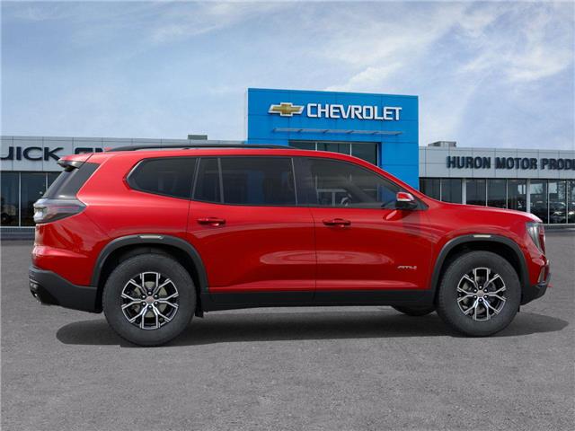 2026 GMC Acadia AT4 (Stk: 106686) in Exeter - Image 5 of 24