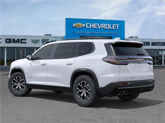 2026 GMC Acadia AT4 (Stk: 106685) in Exeter - Image 3 of 24