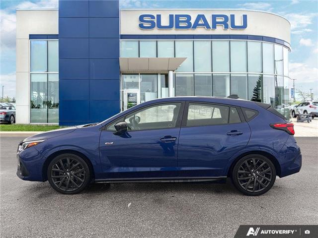 2024 Subaru Impreza RS (Stk: 20U2267) in Innisfil - Image 3 of 14