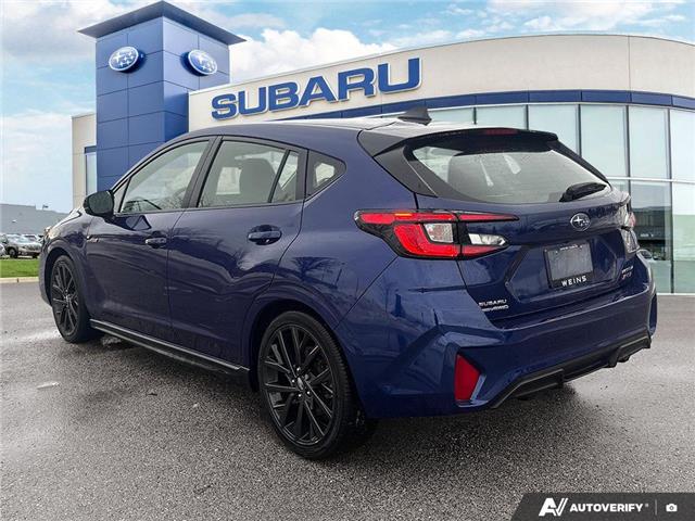 2024 Subaru Impreza RS (Stk: 20U2267) in Innisfil - Image 4 of 14