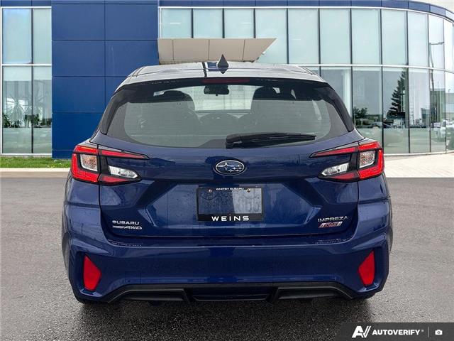 2024 Subaru Impreza RS (Stk: 20U2267) in Innisfil - Image 5 of 14
