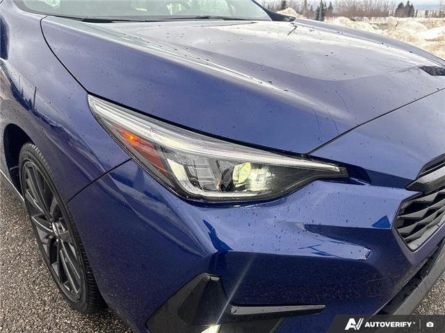 2024 Subaru Impreza RS (Stk: 20U2267) in Innisfil - Image 9 of 14