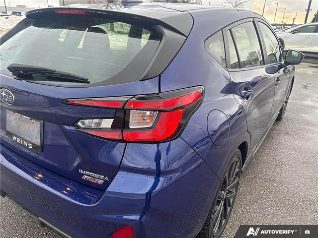 2024 Subaru Impreza RS (Stk: 20U2267) in Innisfil - Image 11 of 14
