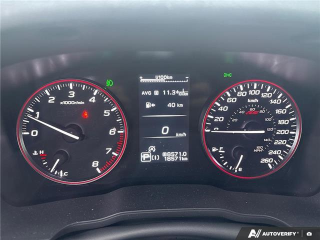 2024 Subaru Impreza RS (Stk: 20U2267) in Innisfil - Image 13 of 14