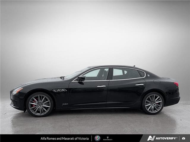 2021 Maserati Quattroporte S Q4 GranSport (Stk: 673031B) in Victoria - Image 3 of 24