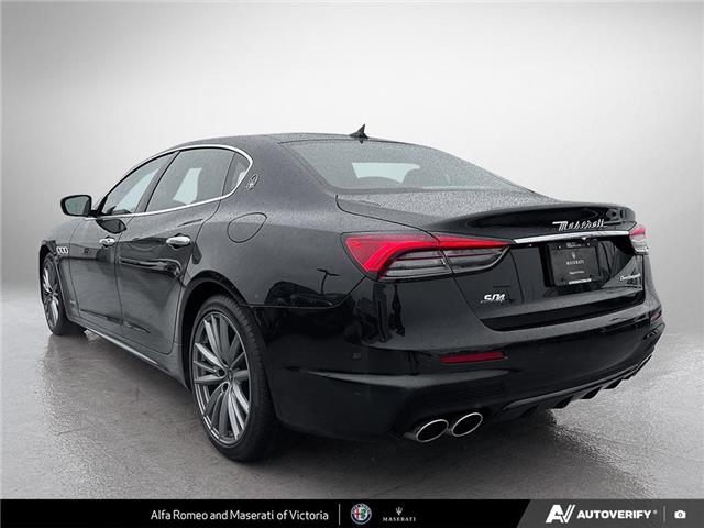 2021 Maserati Quattroporte S Q4 GranSport (Stk: 673031B) in Victoria - Image 4 of 24