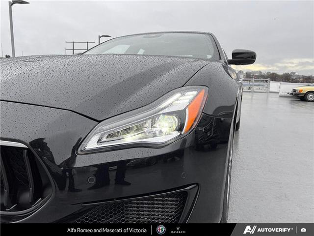 2021 Maserati Quattroporte S Q4 GranSport (Stk: 673031B) in Victoria - Image 7 of 24