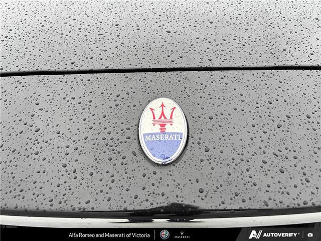 2021 Maserati Quattroporte S Q4 GranSport (Stk: 673031B) in Victoria - Image 8 of 24