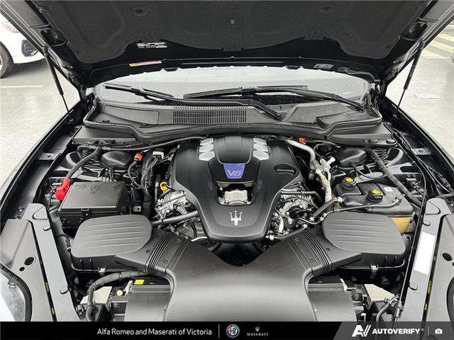 2021 Maserati Quattroporte S Q4 GranSport (Stk: 673031B) in Victoria - Image 9 of 24