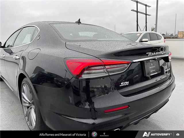 2021 Maserati Quattroporte S Q4 GranSport (Stk: 673031B) in Victoria - Image 10 of 24