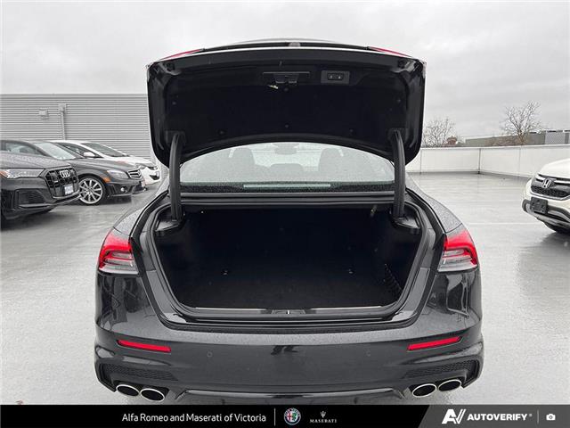 2021 Maserati Quattroporte S Q4 GranSport (Stk: 673031B) in Victoria - Image 11 of 24