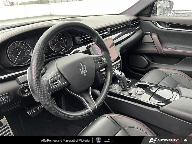 2021 Maserati Quattroporte S Q4 GranSport (Stk: 673031B) in Victoria - Image 12 of 24