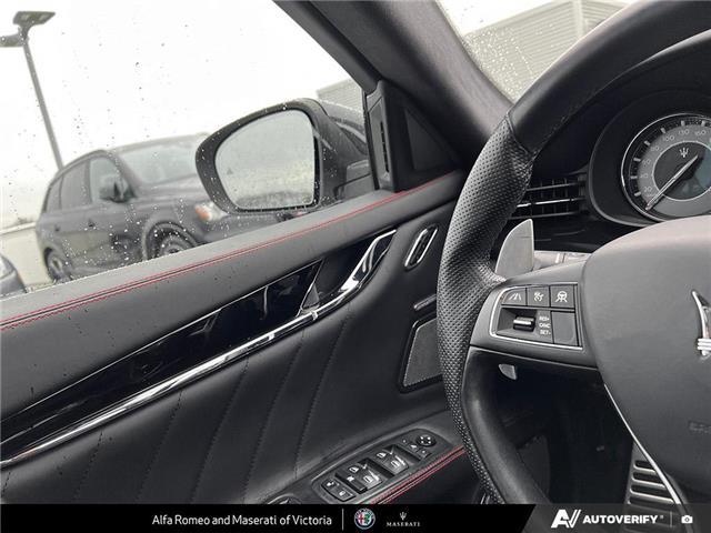 2021 Maserati Quattroporte S Q4 GranSport (Stk: 673031B) in Victoria - Image 16 of 24
