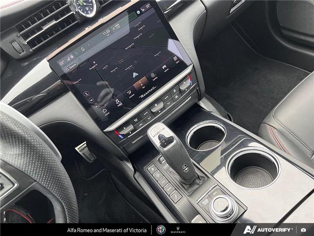 2021 Maserati Quattroporte S Q4 GranSport (Stk: 673031B) in Victoria - Image 17 of 24