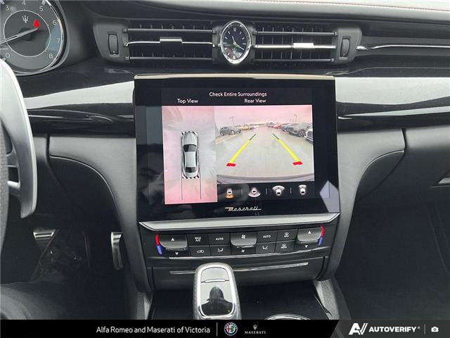 2021 Maserati Quattroporte S Q4 GranSport (Stk: 673031B) in Victoria - Image 18 of 24