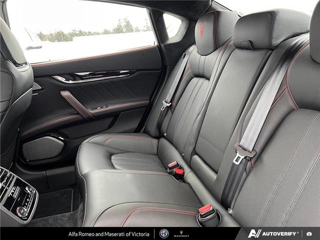 2021 Maserati Quattroporte S Q4 GranSport (Stk: 673031B) in Victoria - Image 22 of 24