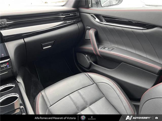 2021 Maserati Quattroporte S Q4 GranSport (Stk: 673031B) in Victoria - Image 24 of 24