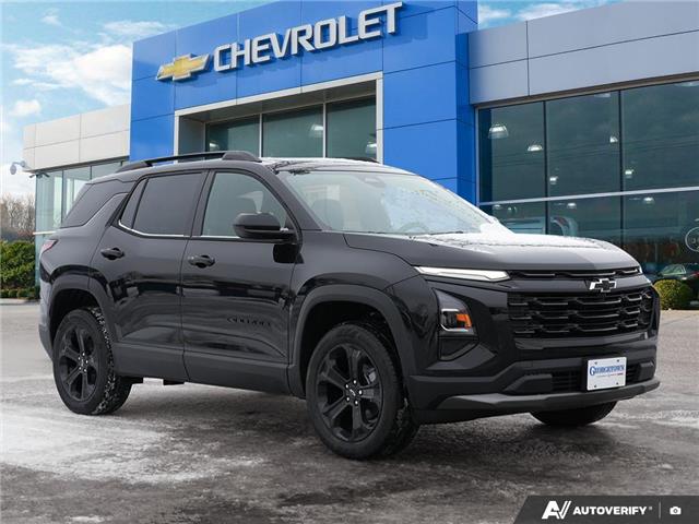 【sizeUK5】E COX 3588 LTD New Chevrolet Equinox for Sale | Finch Chevrolet