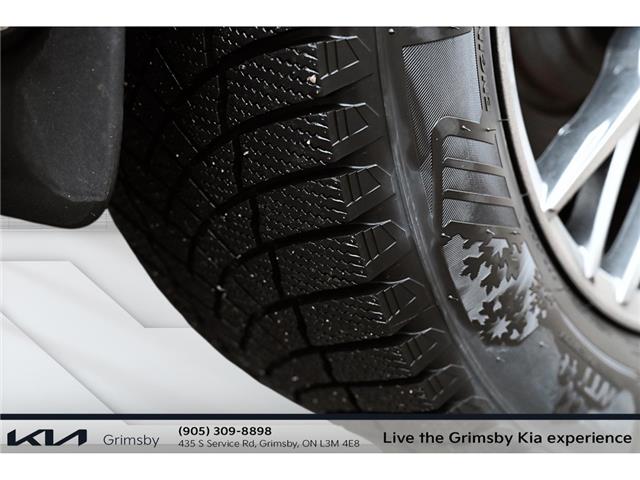 2019 Ford Escape SEL | LEATHER | PANO ROOF | NAVI | CLEAN CAR FAX (Stk: U3217) in Grimsby - Image 7 of 19