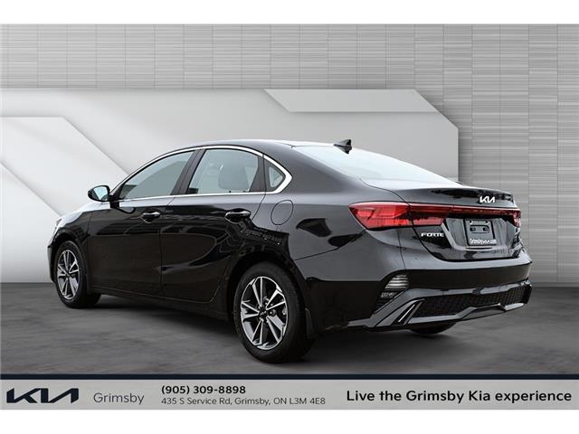 2023 Kia Forte EX | LOW KM | HEATED SEATS | CERTIFIED PRE OWNED | (Stk: U3216) in Grimsby - Image 3 of 16