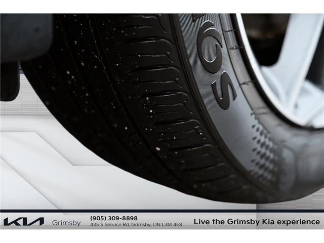2023 Kia Forte EX | LOW KM | HEATED SEATS | CERTIFIED PRE OWNED | (Stk: U3216) in Grimsby - Image 6 of 16