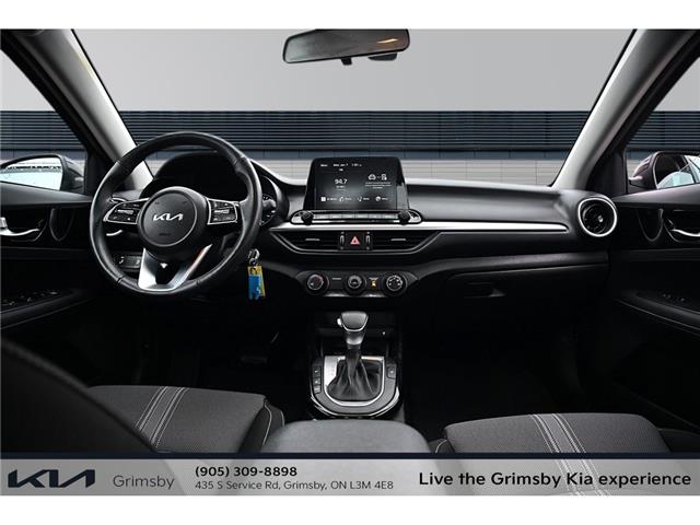 2023 Kia Forte EX | LOW KM | HEATED SEATS | CERTIFIED PRE OWNED | (Stk: U3216) in Grimsby - Image 7 of 16