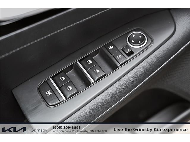 2023 Kia Forte EX | LOW KM | HEATED SEATS | CERTIFIED PRE OWNED | (Stk: U3216) in Grimsby - Image 13 of 16