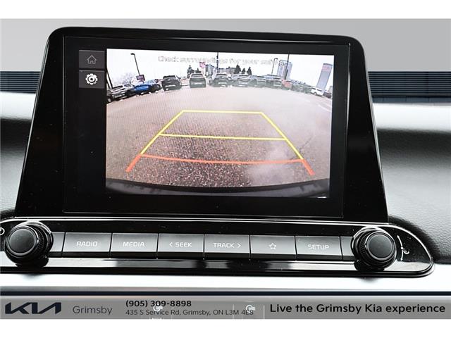 2023 Kia Forte EX | LOW KM | HEATED SEATS | CERTIFIED PRE OWNED | (Stk: U3216) in Grimsby - Image 15 of 16