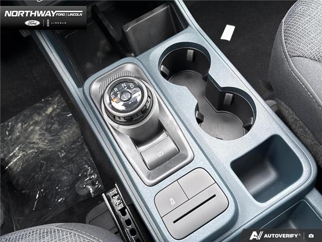 2026 Ford Maverick XL (Stk: 6MV10664) in Brantford - Image 16 of 23