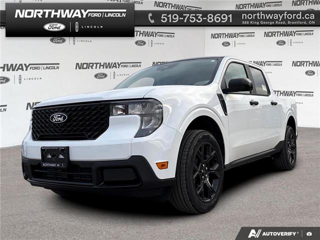 2026 Ford Maverick XLT (Stk: 6MV09423) in Brantford - Image 1 of 23