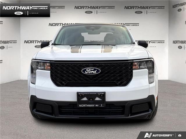 2026 Ford Maverick XLT (Stk: 6MV09423) in Brantford - Image 2 of 23