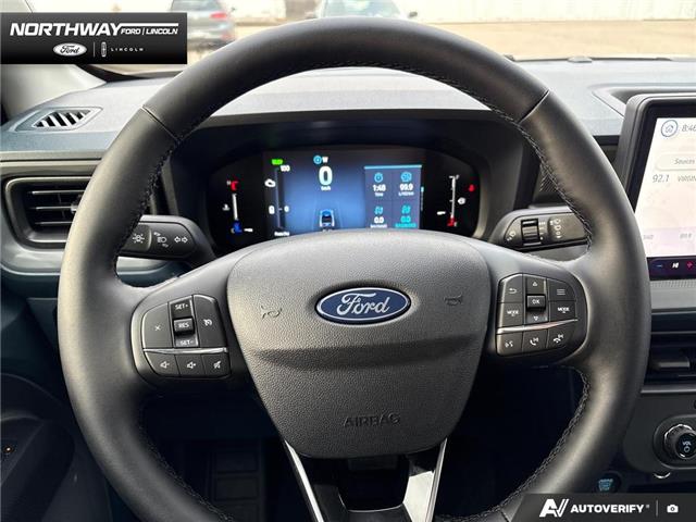 2026 Ford Maverick XLT (Stk: 6MV09423) in Brantford - Image 12 of 23