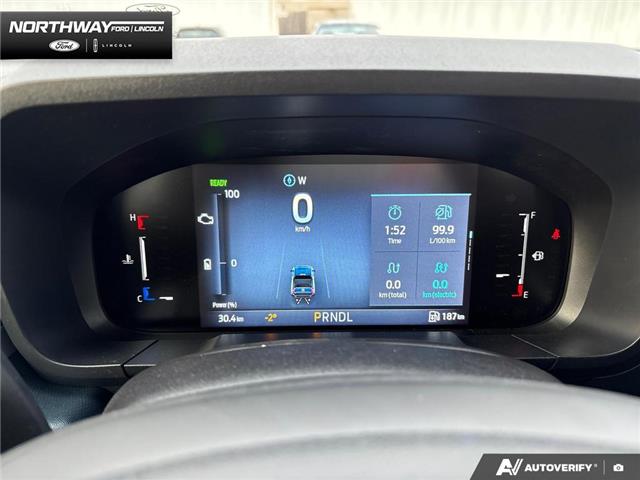 2026 Ford Maverick XLT (Stk: 6MV09423) in Brantford - Image 13 of 23