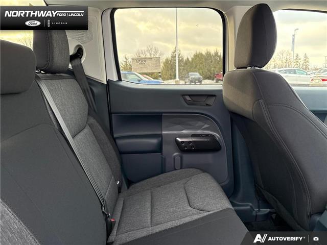 2026 Ford Maverick XLT (Stk: 6MV09423) in Brantford - Image 21 of 23