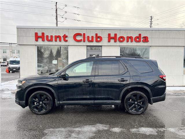 2024 Honda Pilot Black Edition (Stk: 9224A) in Ottawa - Image 2 of 35