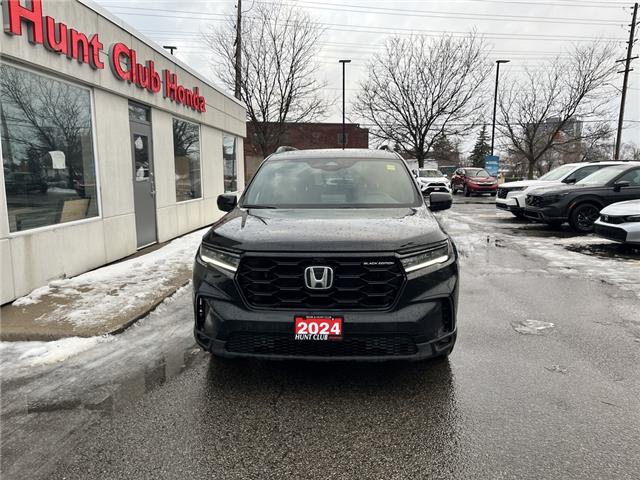 2024 Honda Pilot Black Edition (Stk: 9224A) in Ottawa - Image 3 of 35