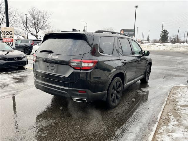 2024 Honda Pilot Black Edition (Stk: 9224A) in Ottawa - Image 6 of 35