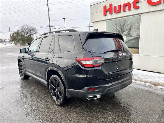 2024 Honda Pilot Black Edition (Stk: 9224A) in Ottawa - Image 8 of 35