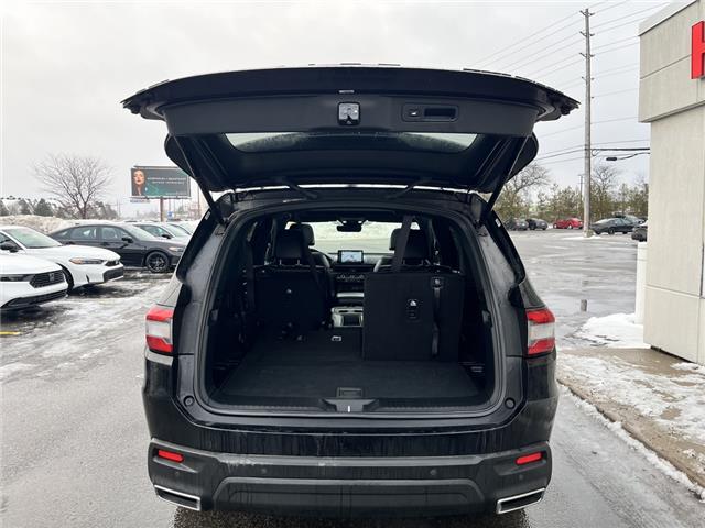 2024 Honda Pilot Black Edition (Stk: 9224A) in Ottawa - Image 9 of 35