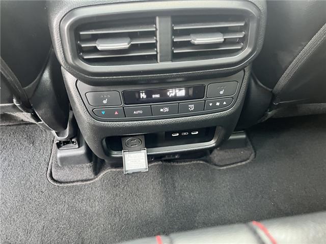 2024 Honda Pilot Black Edition (Stk: 9224A) in Ottawa - Image 25 of 35