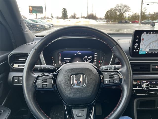 2024 Honda Pilot Black Edition (Stk: 9224A) in Ottawa - Image 33 of 35