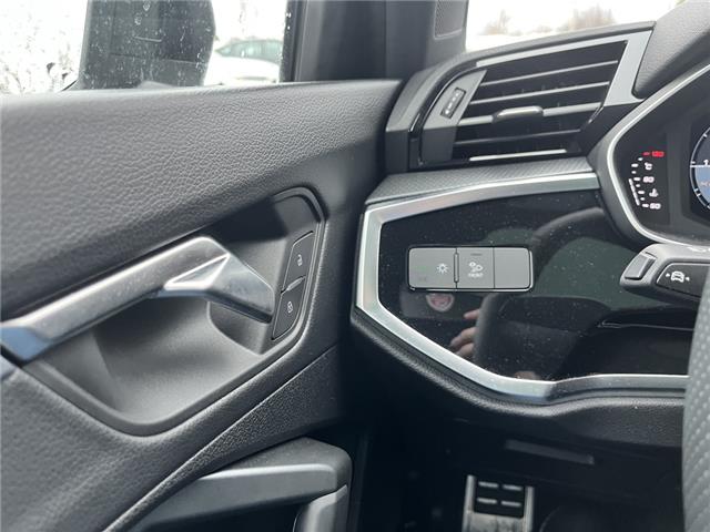 2025 Audi Q3 45 Progressiv (Stk: 260234A) in Ottawa - Image 47 of 50