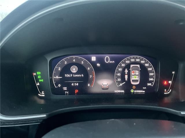 2022 Honda Civic Touring (Stk: 9259A) in Ottawa - Image 21 of 23