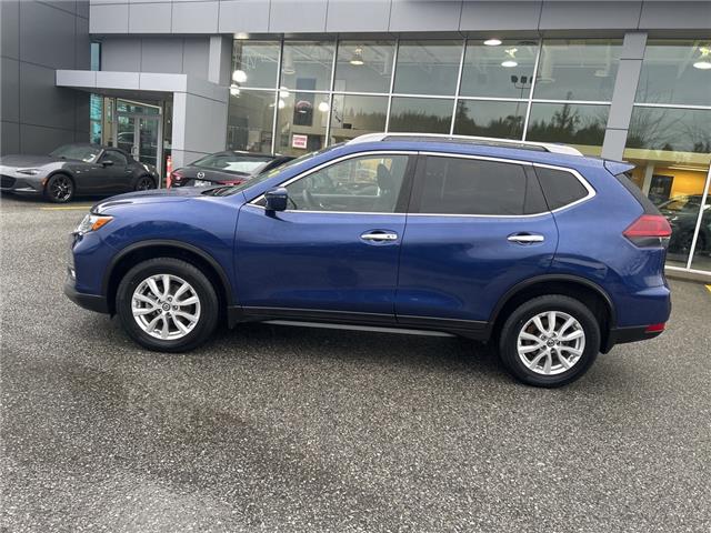 2019 Nissan Rogue SV (Stk: 154548K) in Surrey - Image 2 of 15