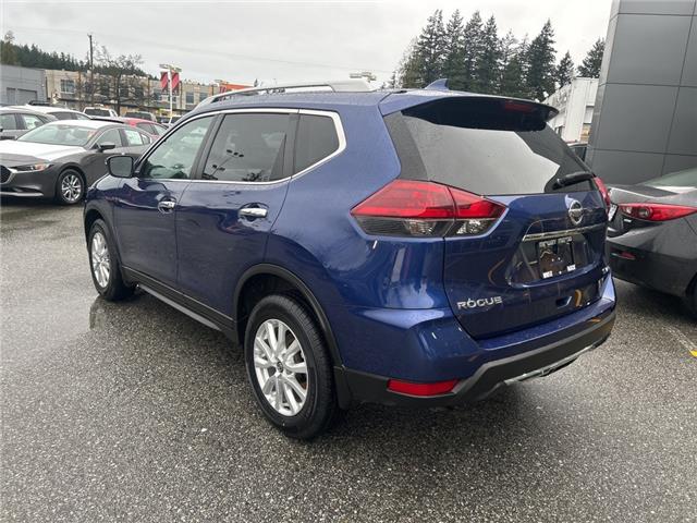 2019 Nissan Rogue SV (Stk: 154548K) in Surrey - Image 3 of 15